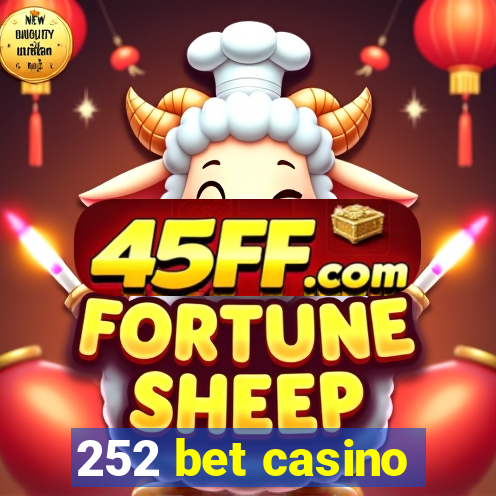 252 bet casino
